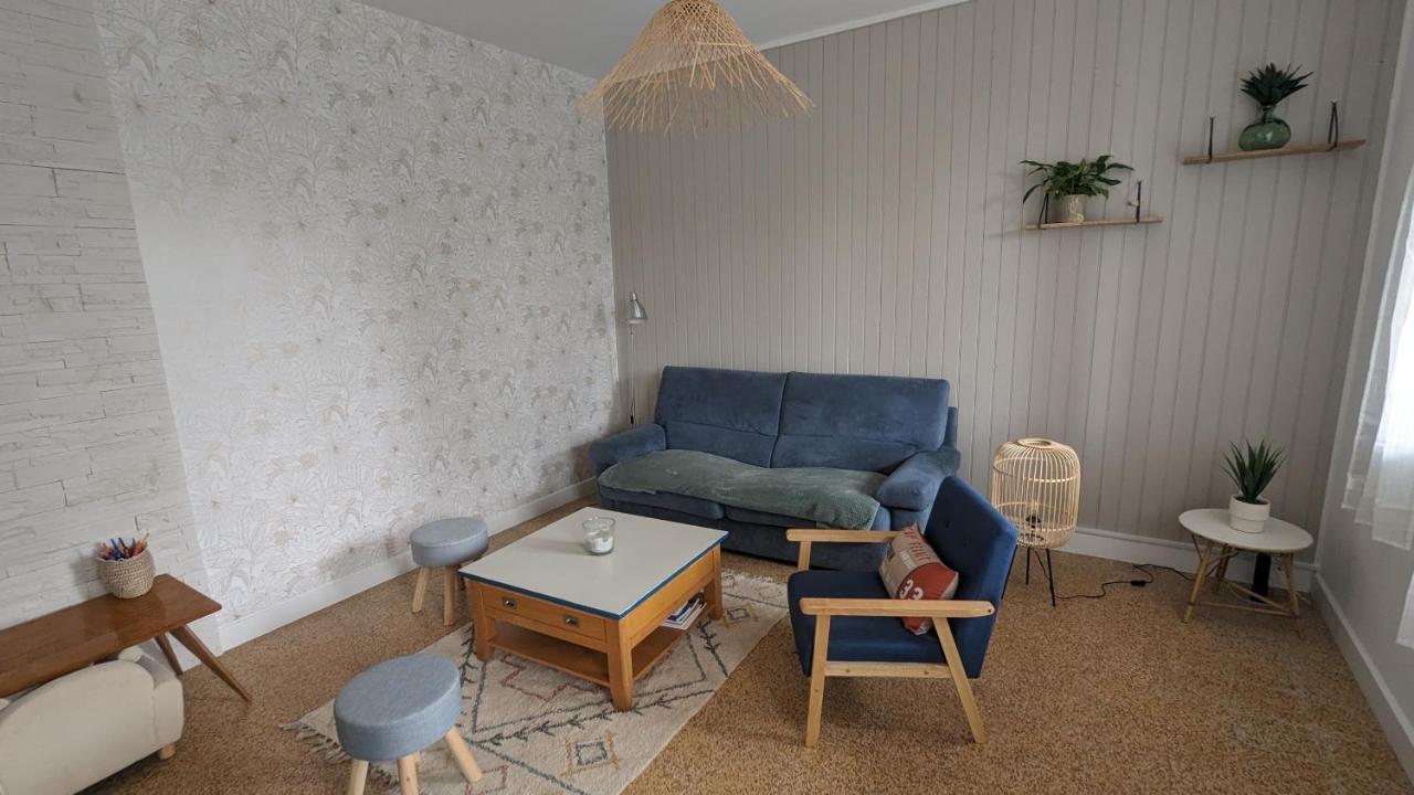 Andernos-Maison De Centre-Ville Avec Jardin 외부 사진